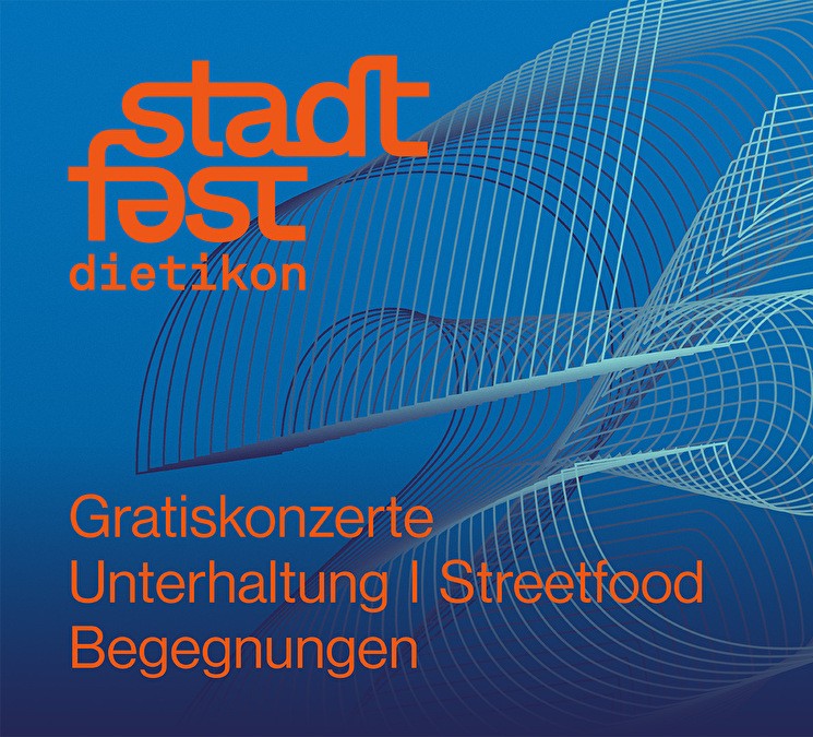 Einladung Dietikon Stadtfest