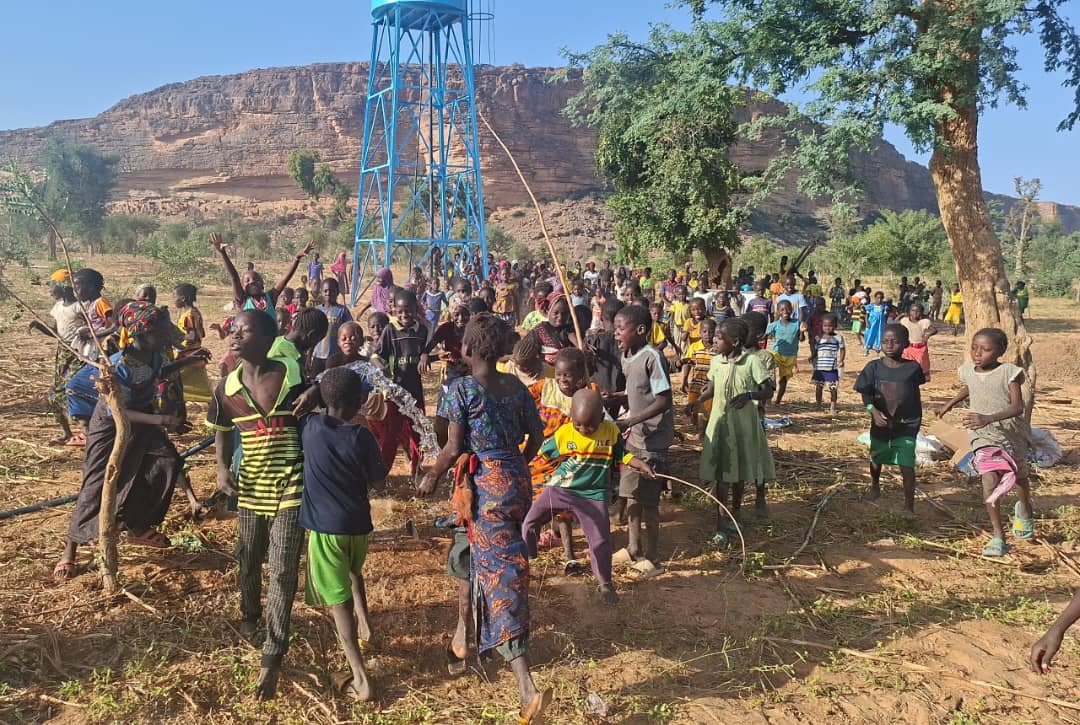 Wettbewerb: Wer kriegt den nächsten Brunnen?