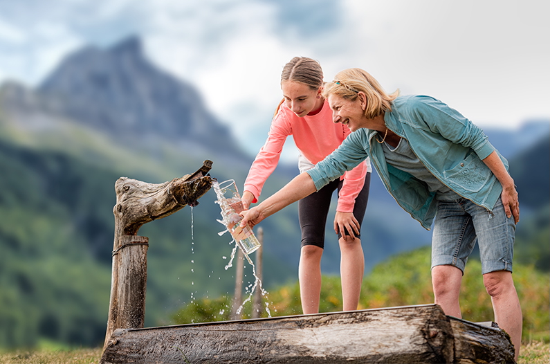 Jetzt Trinkwasser-Appell unterschreiben