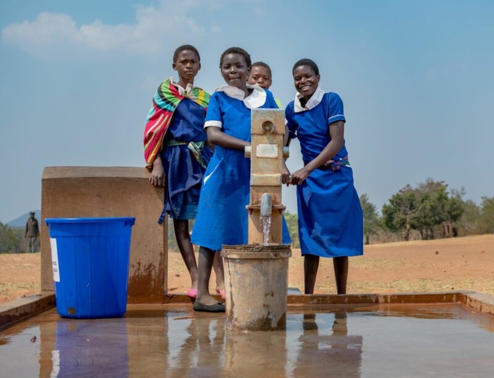 Wasser-Solidarität: Von Wetzikon nach Uganda